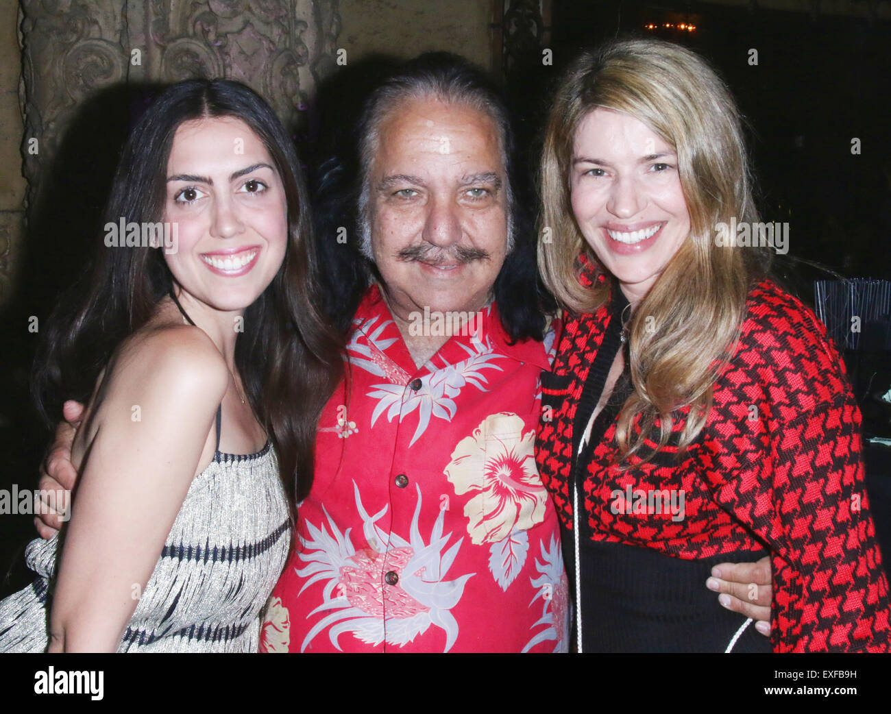 Lo screening di " La vita segreta di Marilyn Monroe" - Arrivi con: Ron Jeremy dove: Los Angeles, California, Stati Uniti quando: 11 Maggio 2015 Foto Stock