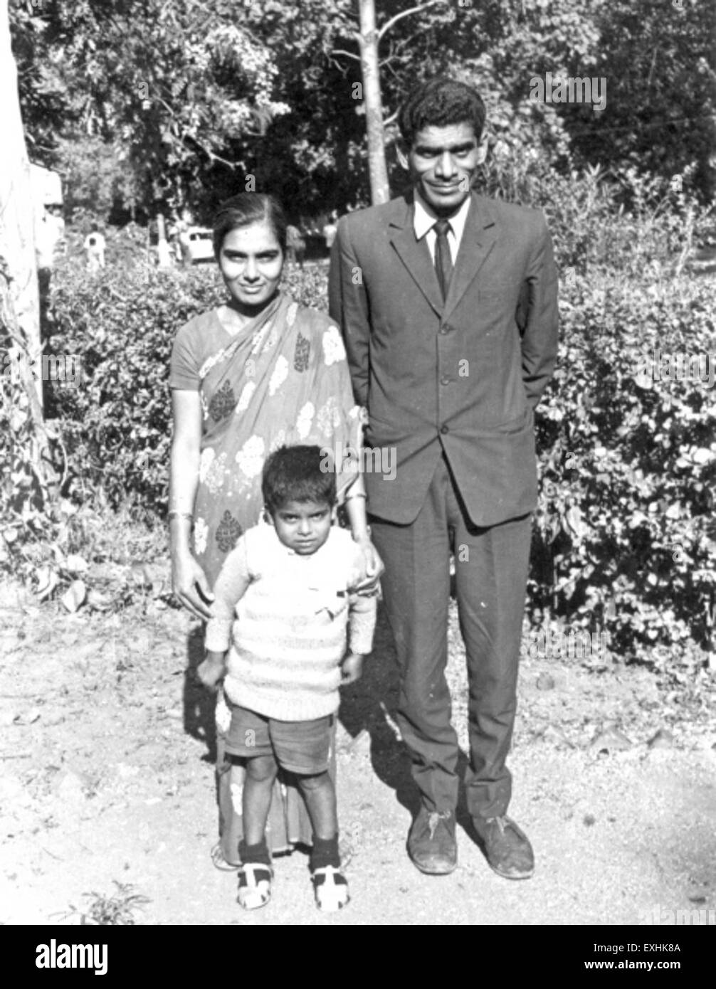 Isaac è stato direttore del lavoro agricolo nel Bihar, in India, nel 1973, contribuendo allo sviluppo agricolo della regione durante un periodo cruciale per l'agricoltura indiana. Foto Stock