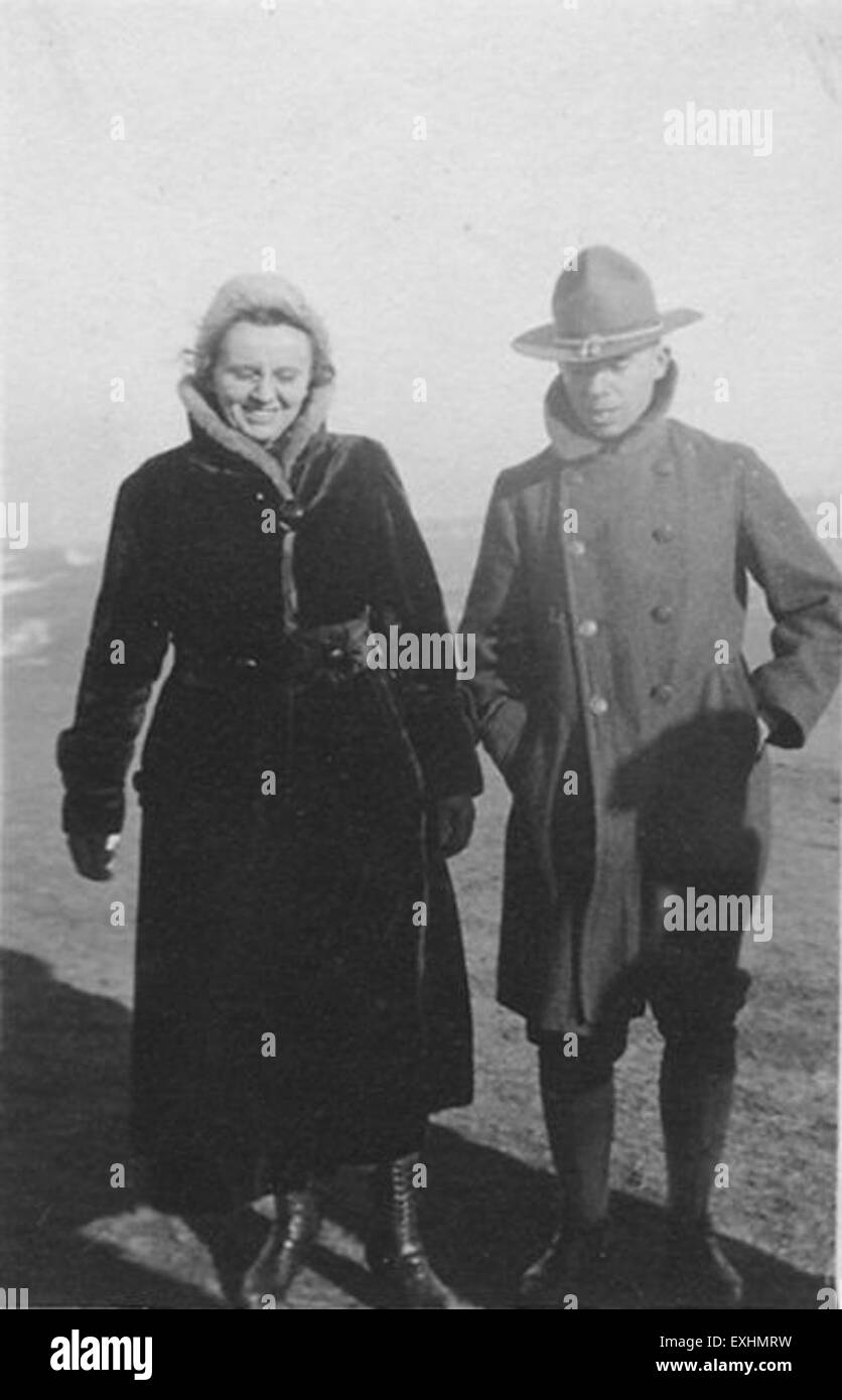 Pete Jantz & Co rappresenta un'azienda nota per la sua artigianalità e qualità in un settore specifico. I manufatti e i prodotti storici dell'azienda continuano ad essere di interesse per collezionisti, storici e coloro che sono interessati alle tecniche di produzione vintage. Foto Stock