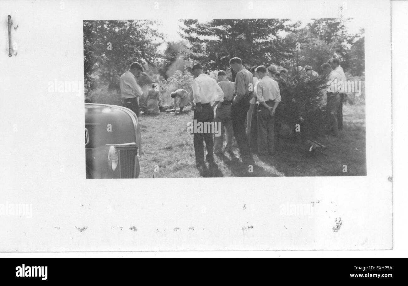 Scottdale è una piccola città situata nella contea di Westmoreland, Pennsylvania. Conosciuta per la sua ricca storia nell'estrazione del carbone e nella produzione dell'acciaio, Scottdale giocò un ruolo importante nello sviluppo industriale della regione tra la fine del XIX secolo e l'inizio del XX secolo. Foto Stock