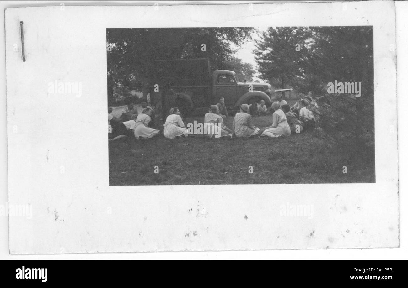 Scottdale è un borough della contea di Fayette, Pennsylvania. Conosciuta per la sua ricca storia industriale, un tempo era un importante centro per le industrie siderurgiche e carboniere. L'area è caratterizzata dalla sua atmosfera cittadina e dalla vicinanza ai centri urbani regionali. Foto Stock