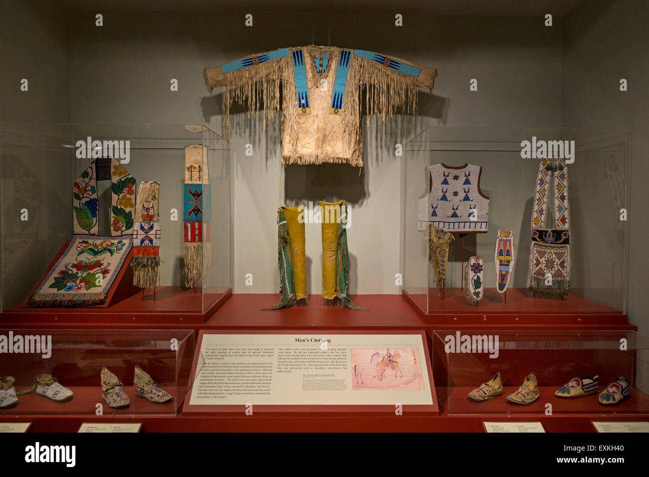 Newark Museum New Jersey NJ Foto Stock