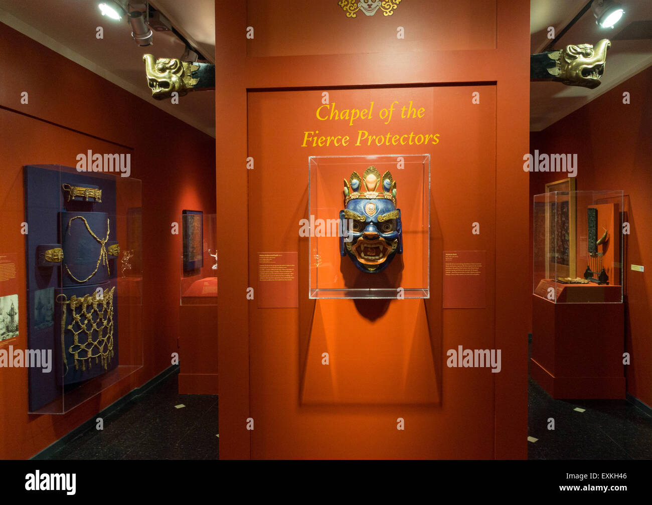 Newark Museum New Jersey NJ Foto Stock