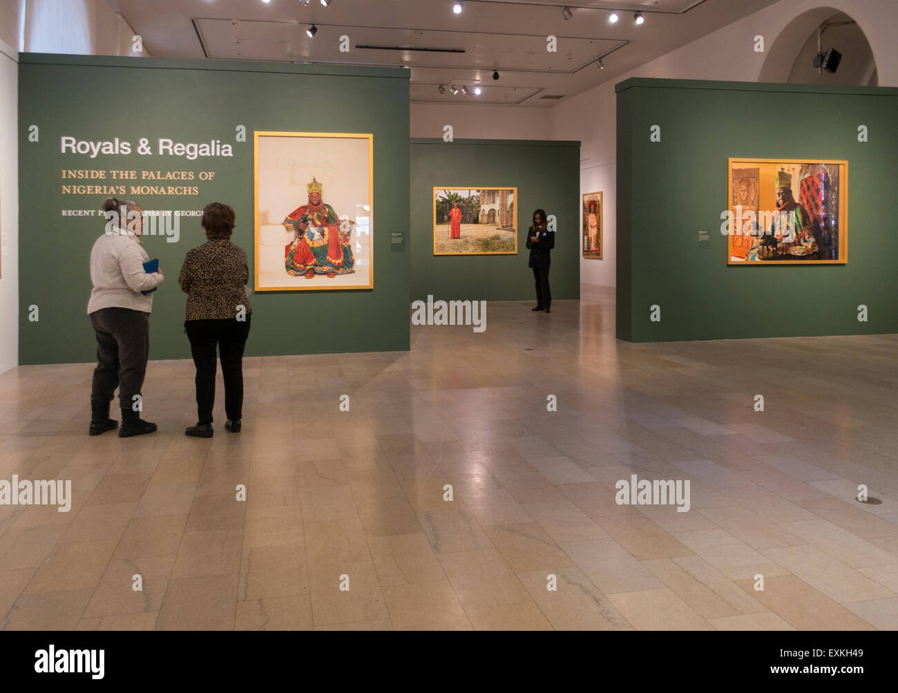 Newark Museum New Jersey NJ Foto Stock