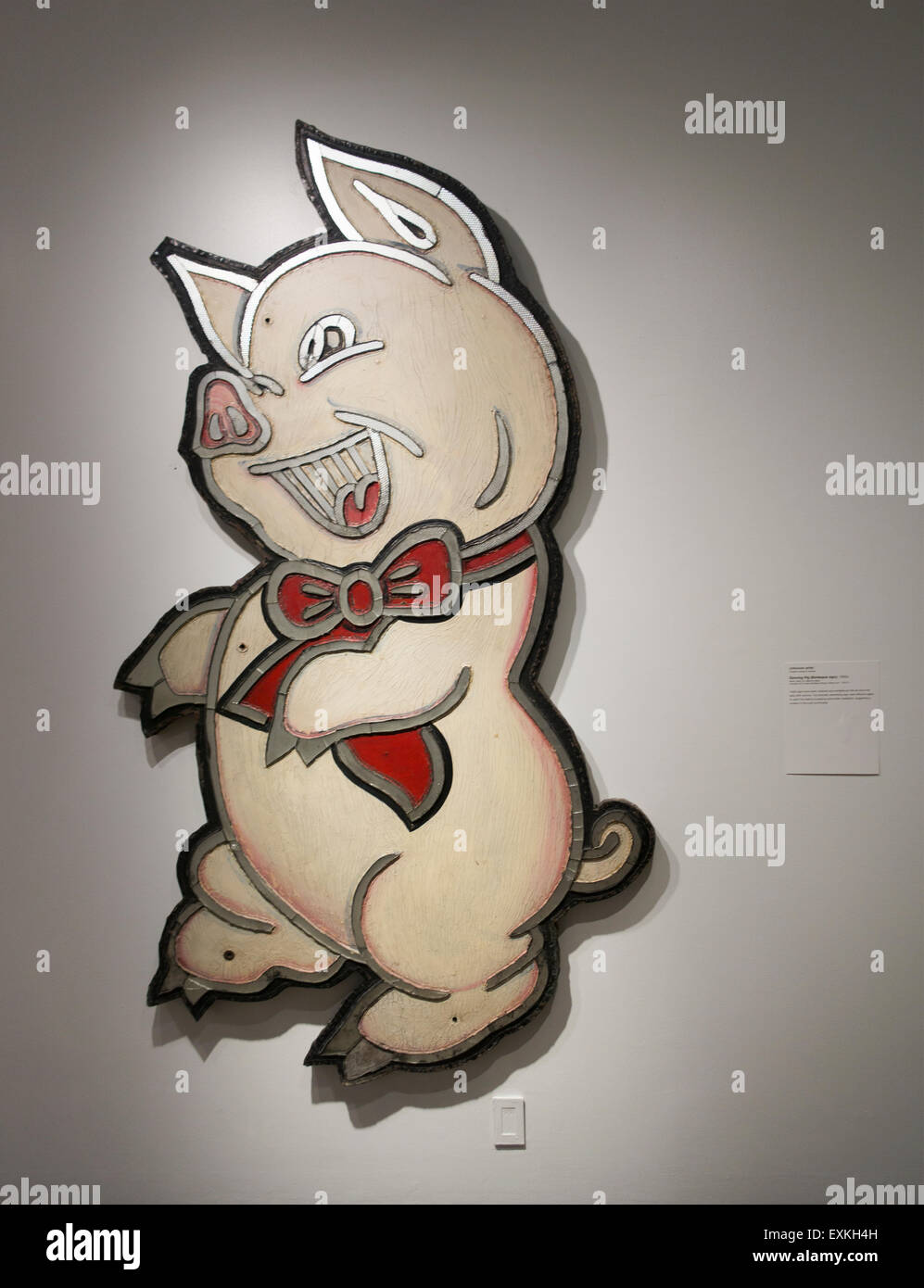 Newark Museum New Jersey NJ Foto Stock