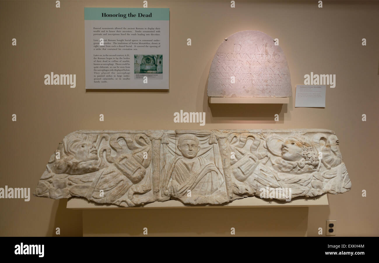 Newark Museum New Jersey NJ Foto Stock