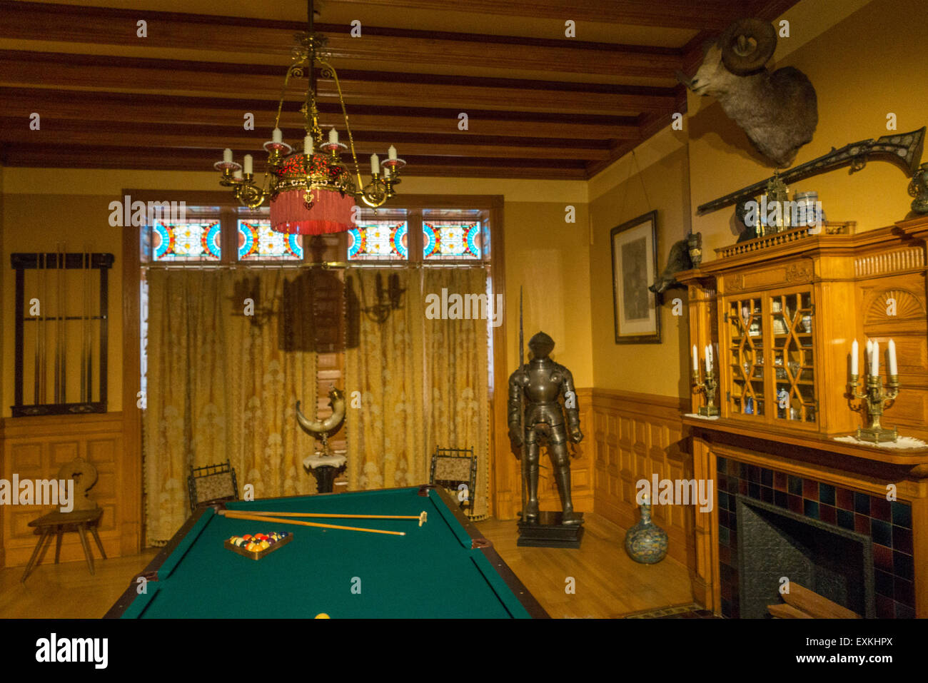 Newark Museum New Jersey NJ Foto Stock