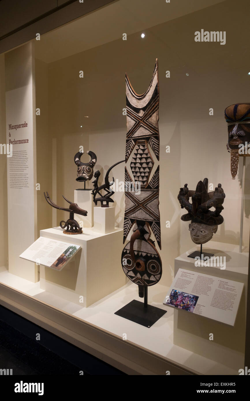 Newark Museum New Jersey NJ Foto Stock