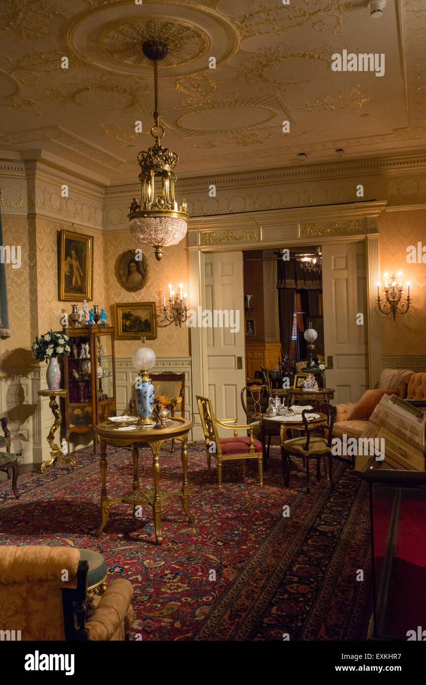 Newark Museum New Jersey NJ Foto Stock