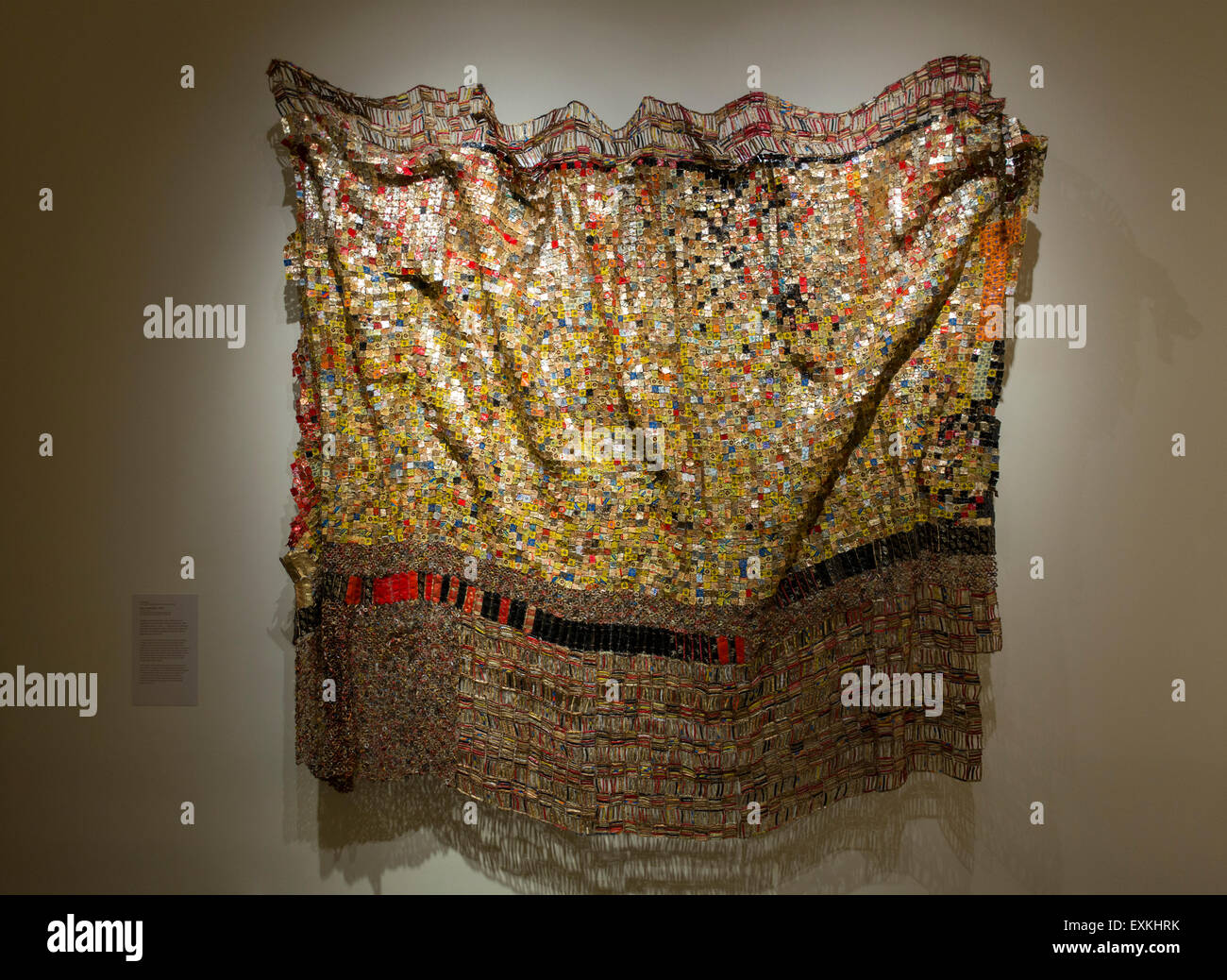 Newark Museum New Jersey NJ edificio Foto Stock