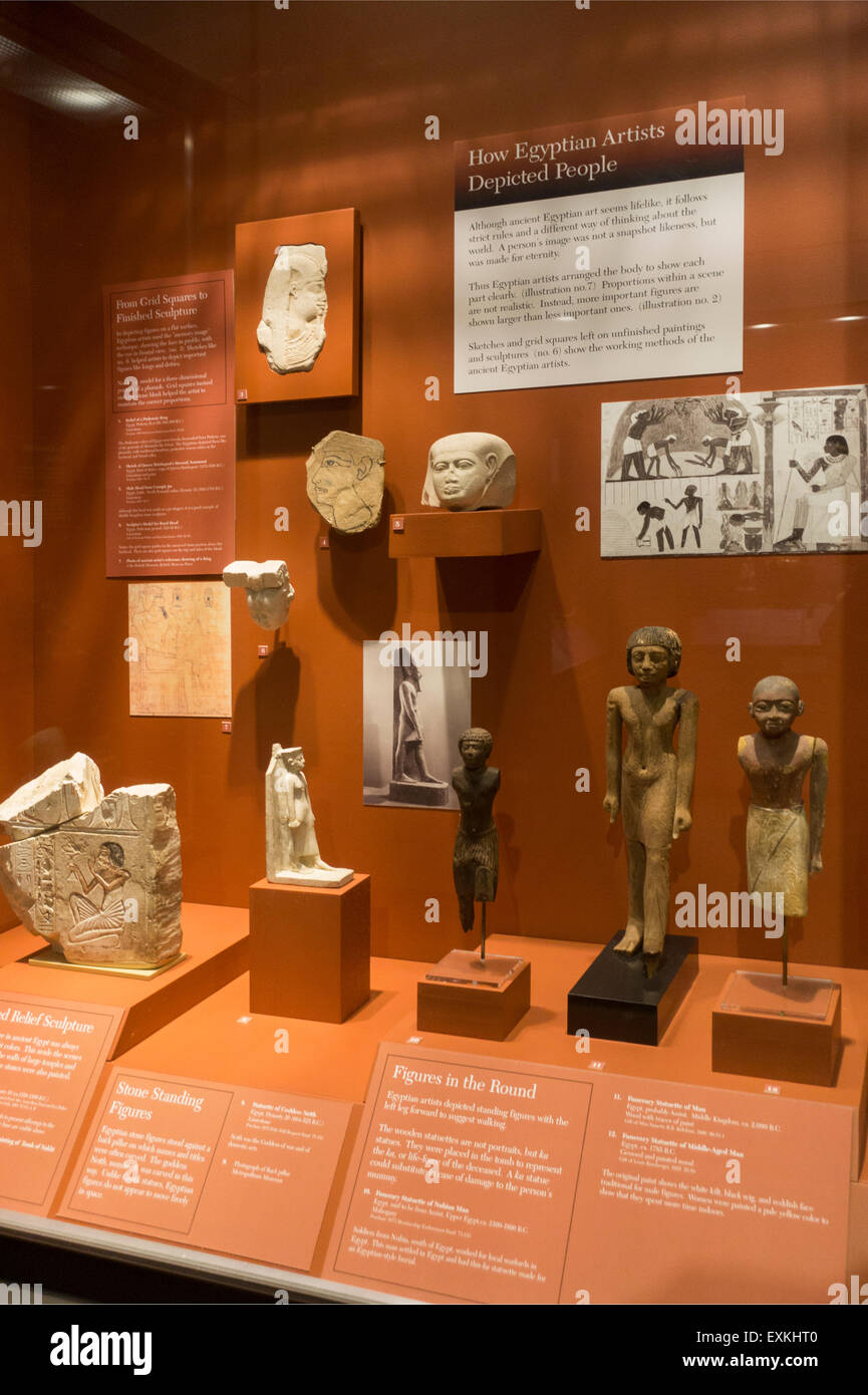 Newark Museum New Jersey NJ Foto Stock