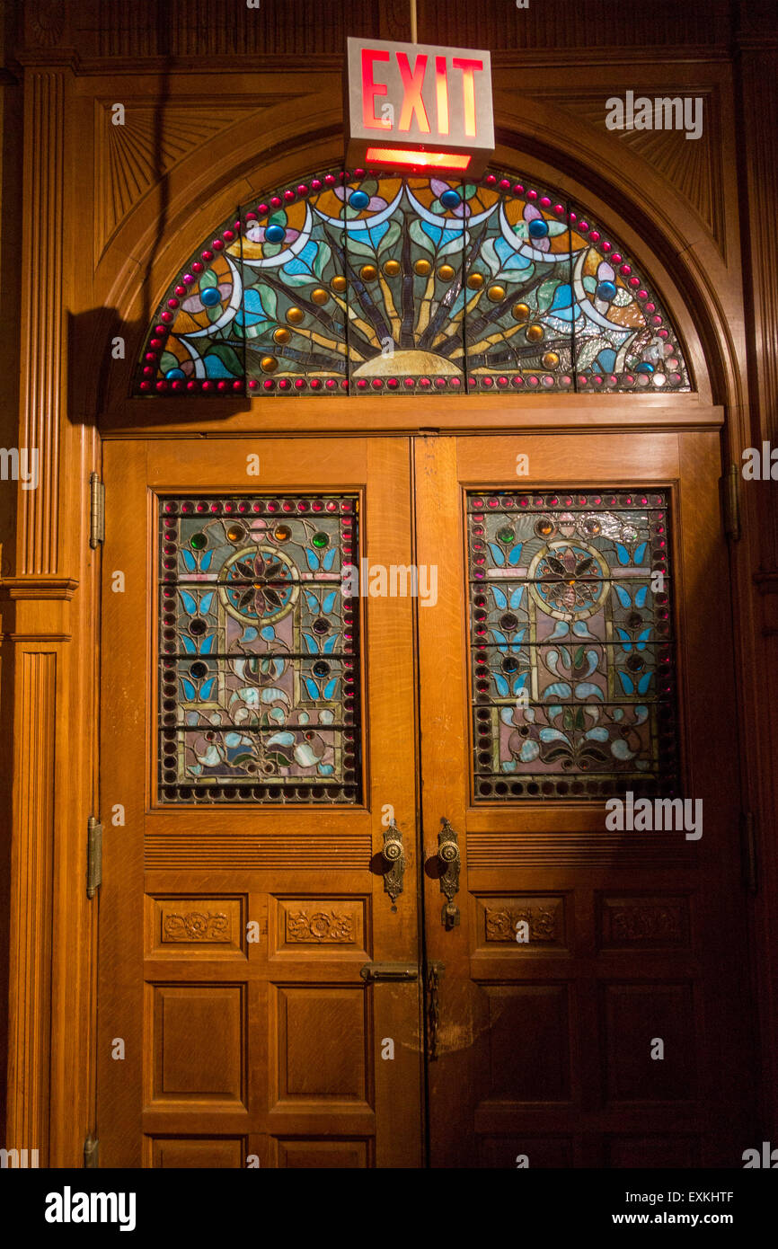 Newark Museum New Jersey NJ Foto Stock
