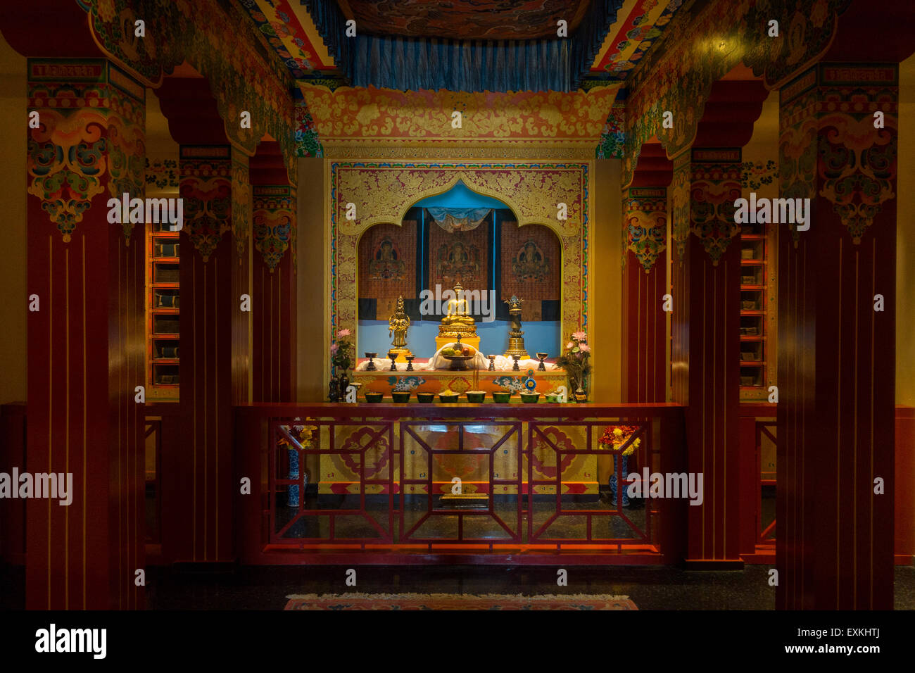 Newark Museum New Jersey NJ Foto Stock