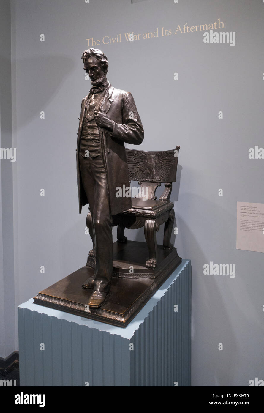 Newark Museum New Jersey NJ edificio Foto Stock