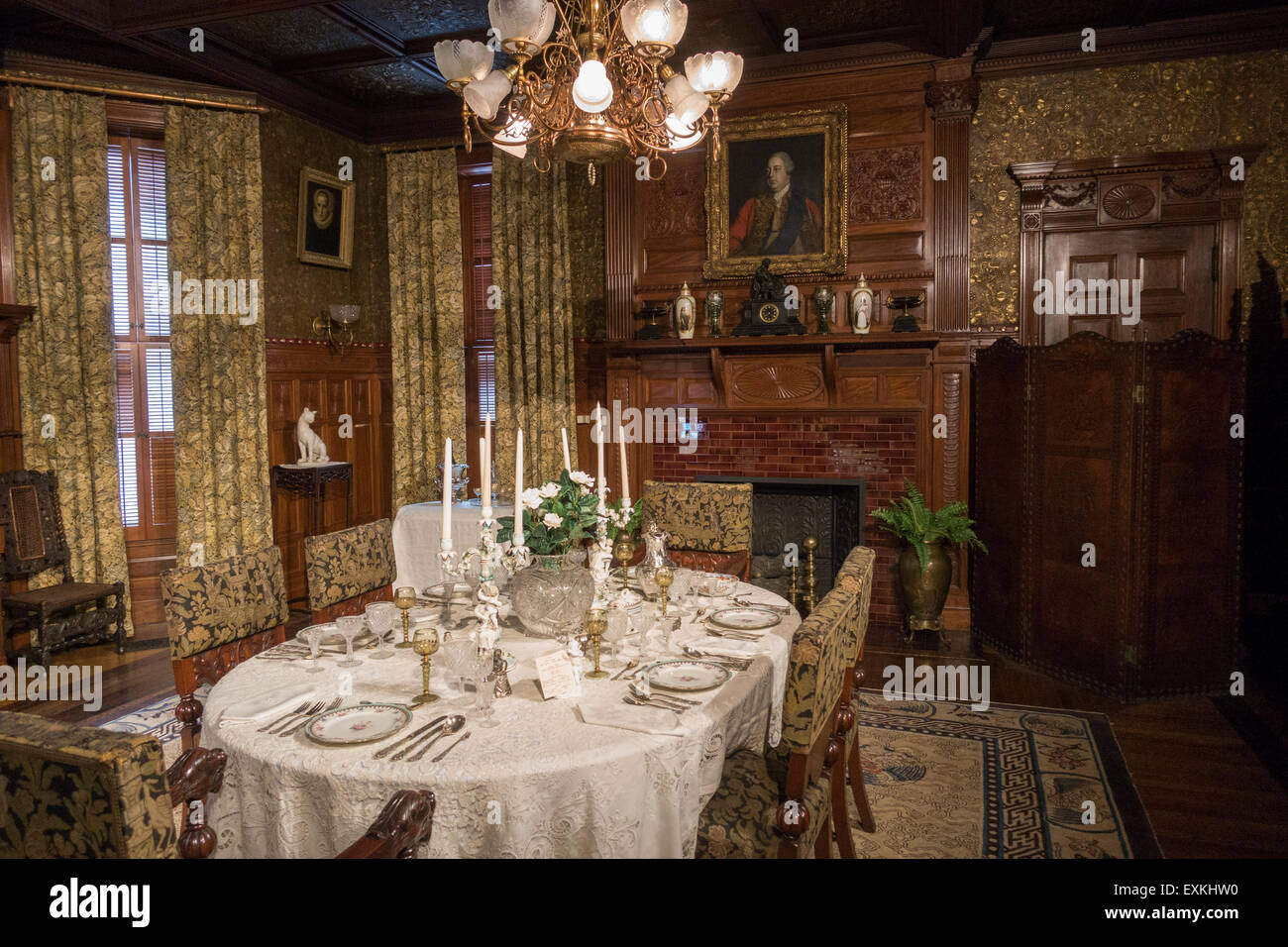 Newark Museum New Jersey NJ Foto Stock