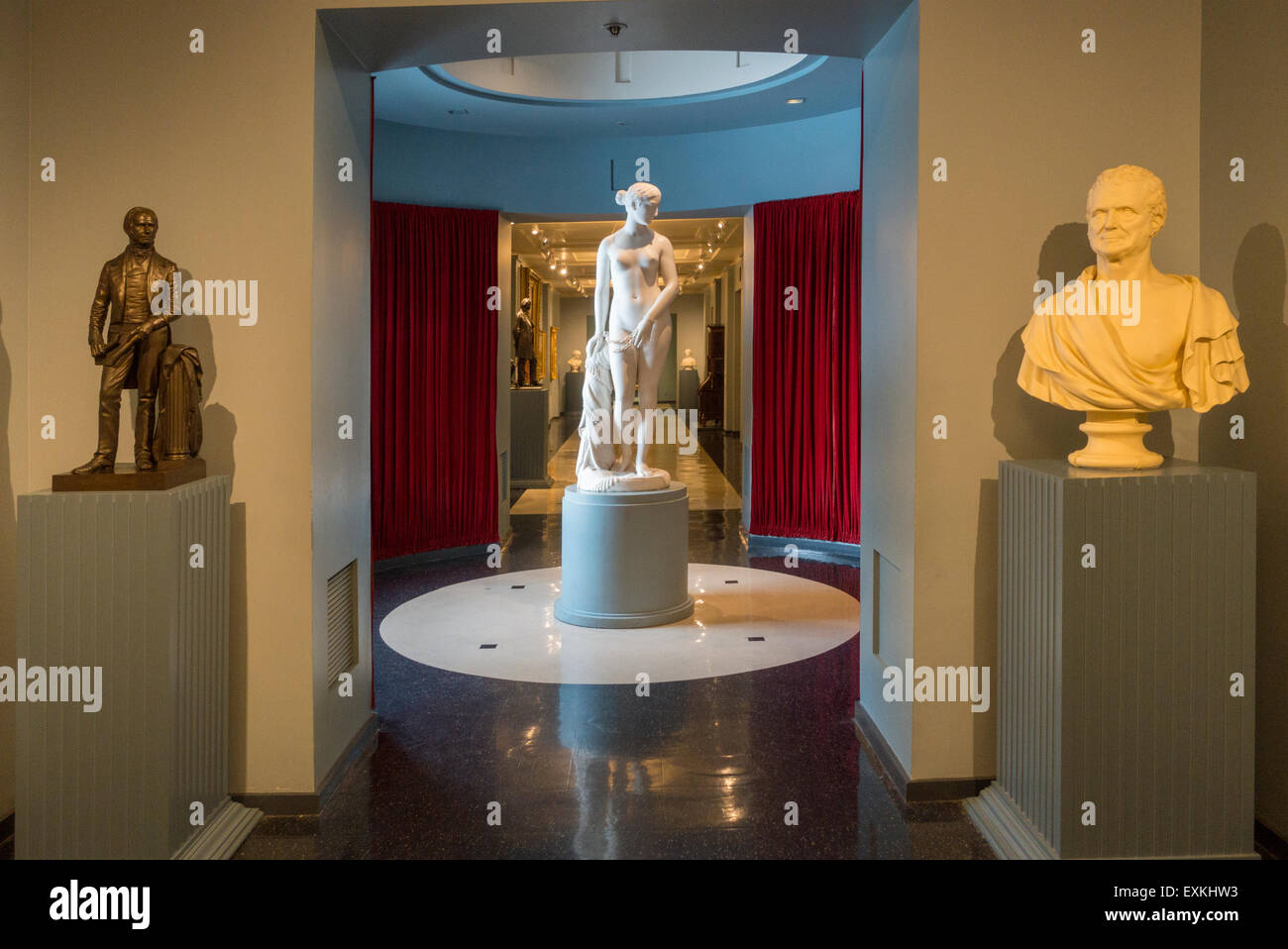 Newark Museum New Jersey NJ Foto Stock