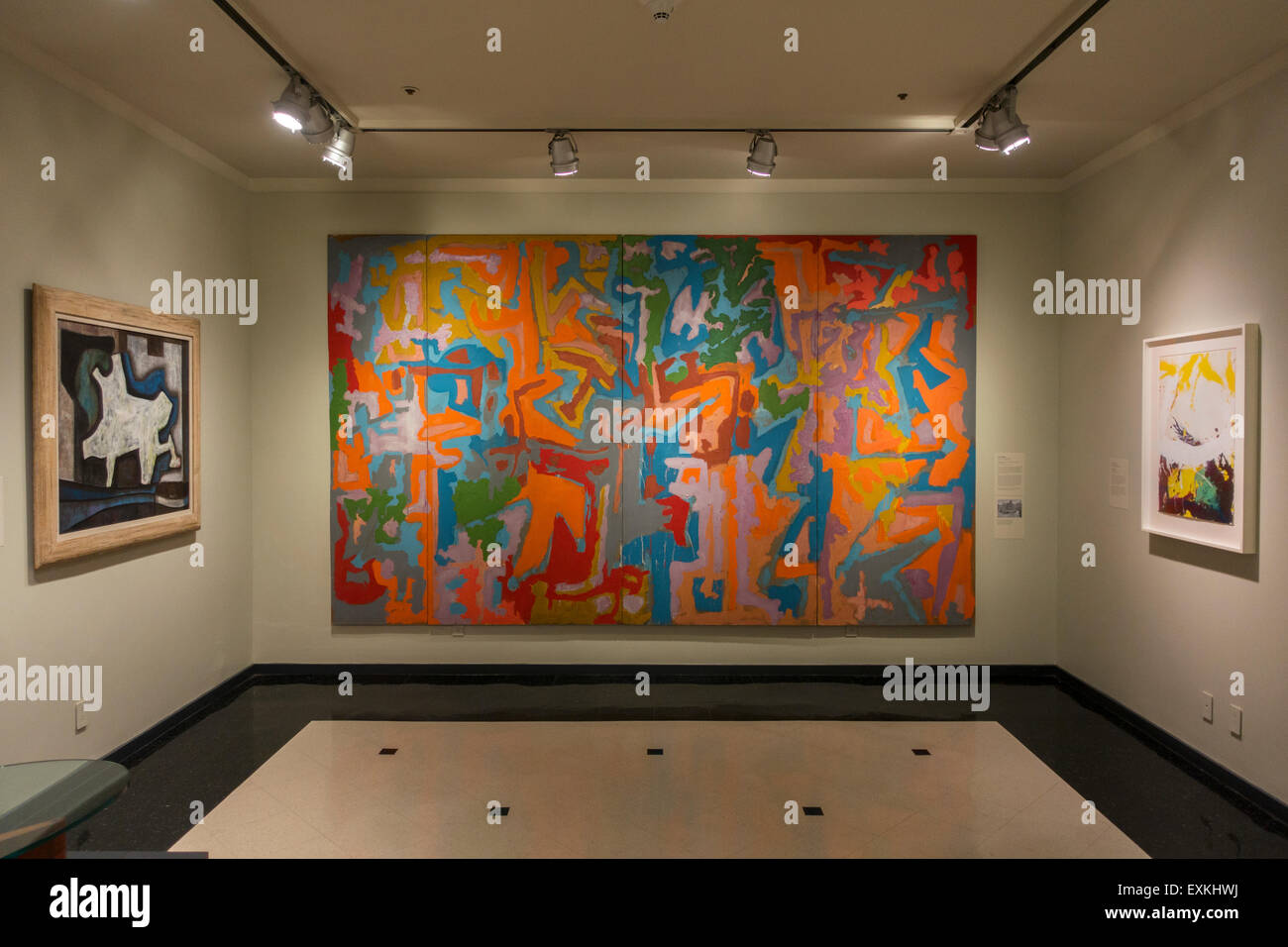 Newark Museum New Jersey NJ Foto Stock