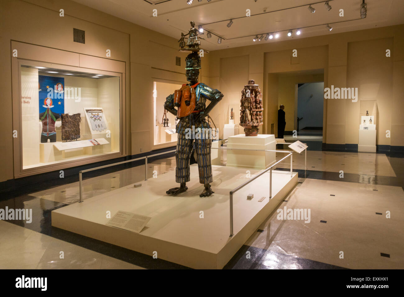 Newark Museum New Jersey NJ Foto Stock