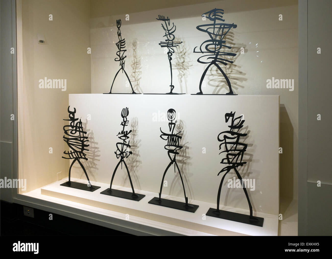 Newark Museum New Jersey NJ Foto Stock