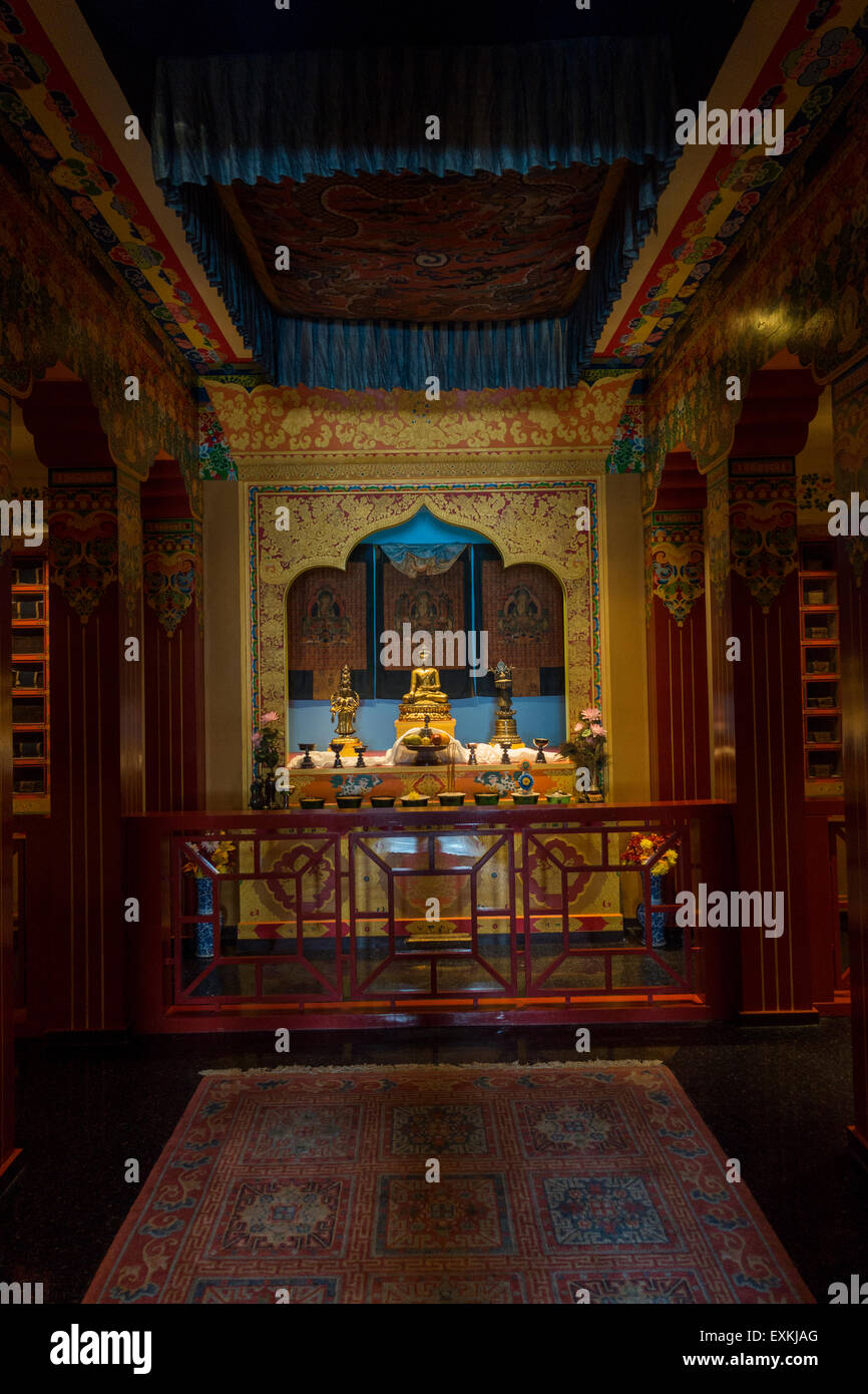 Newark Museum New Jersey NJ edificio Foto Stock