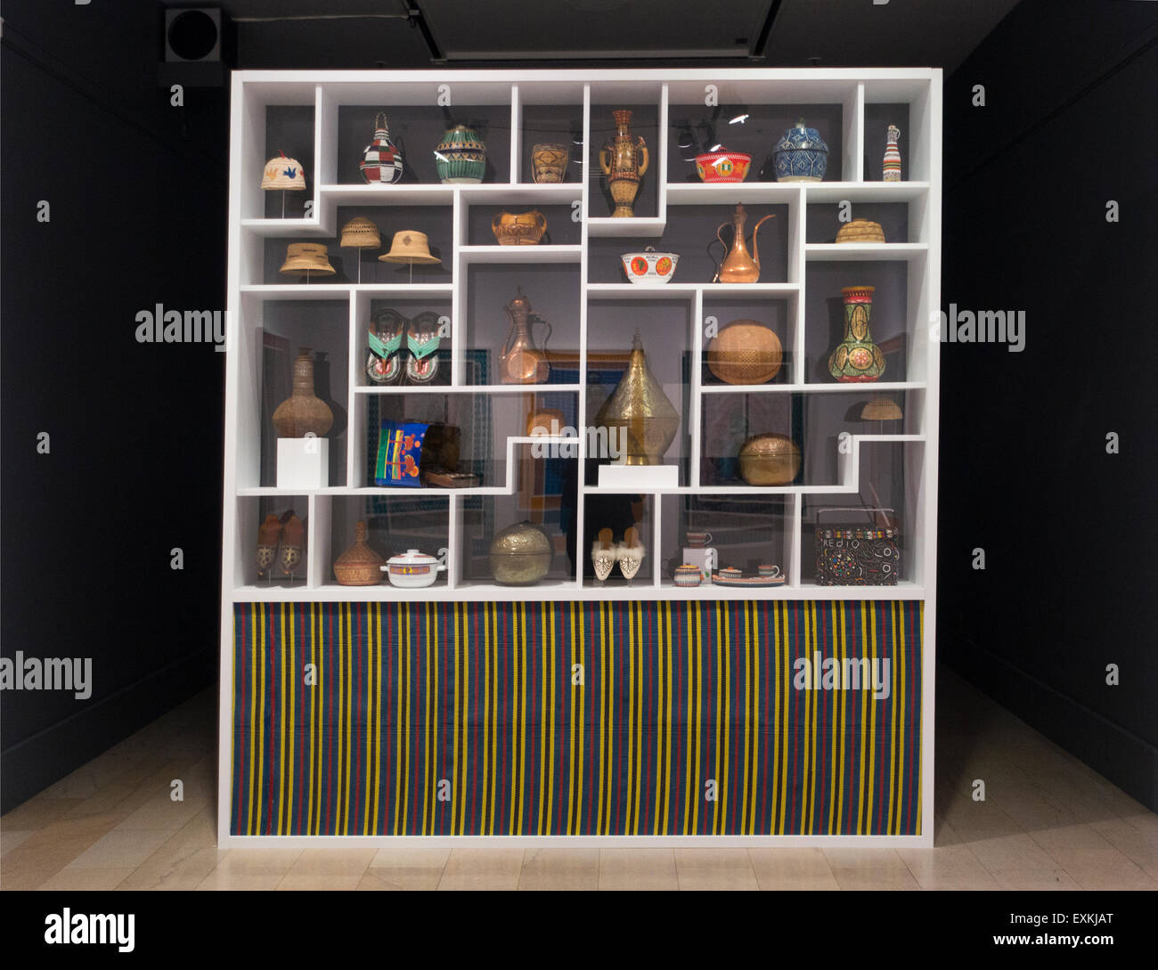 Newark Museum New Jersey NJ edificio Foto Stock