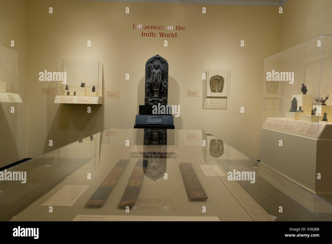 Newark Museum New Jersey NJ edificio Foto Stock