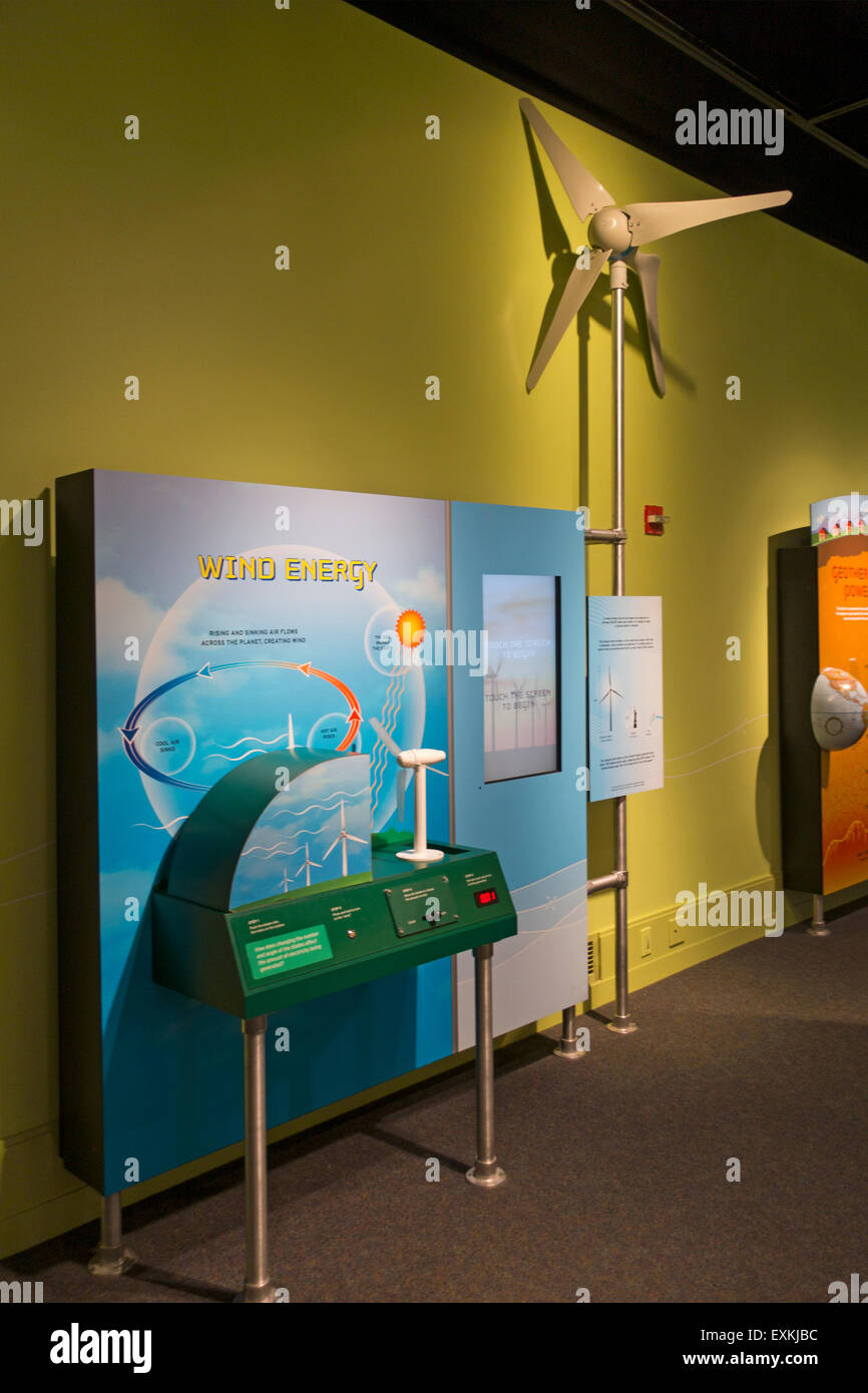 Newark Museum New Jersey NJ edificio Foto Stock