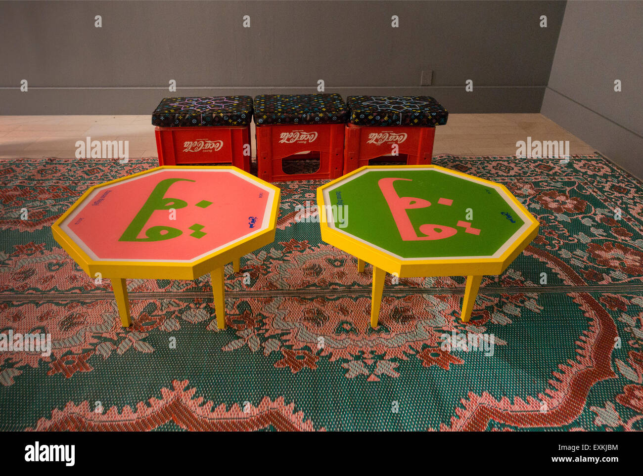 Newark Museum New Jersey NJ edificio Foto Stock