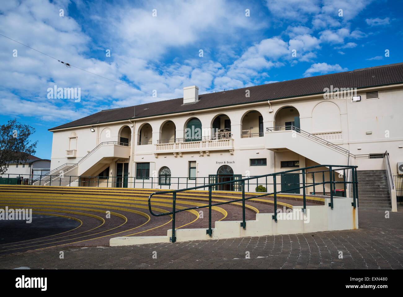 Bondi Pavilion, Sydney, Australia Foto Stock