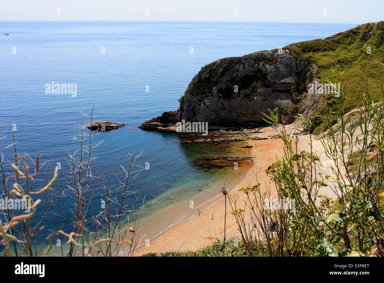 Dorset isole britanniche Foto Stock