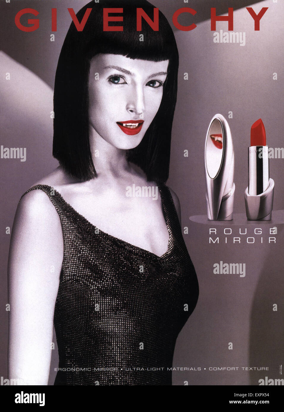 Givenchy advert immagini e fotografie stock ad alta risoluzione - Alamy