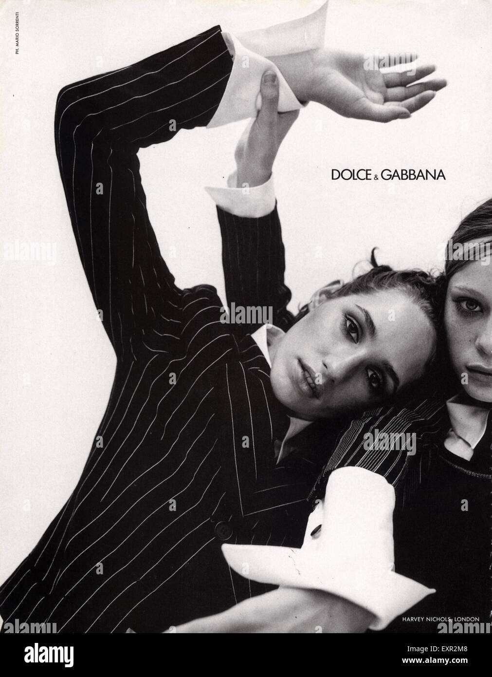 90s dolce and gabbana hotsell