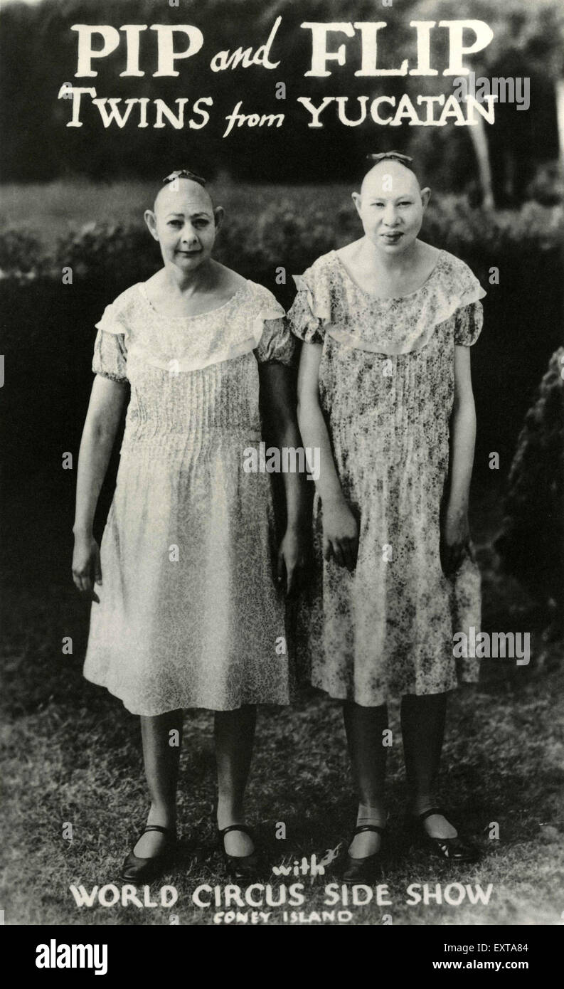 Circus 1930s immagini e fotografie stock ad alta risoluzione - Alamy