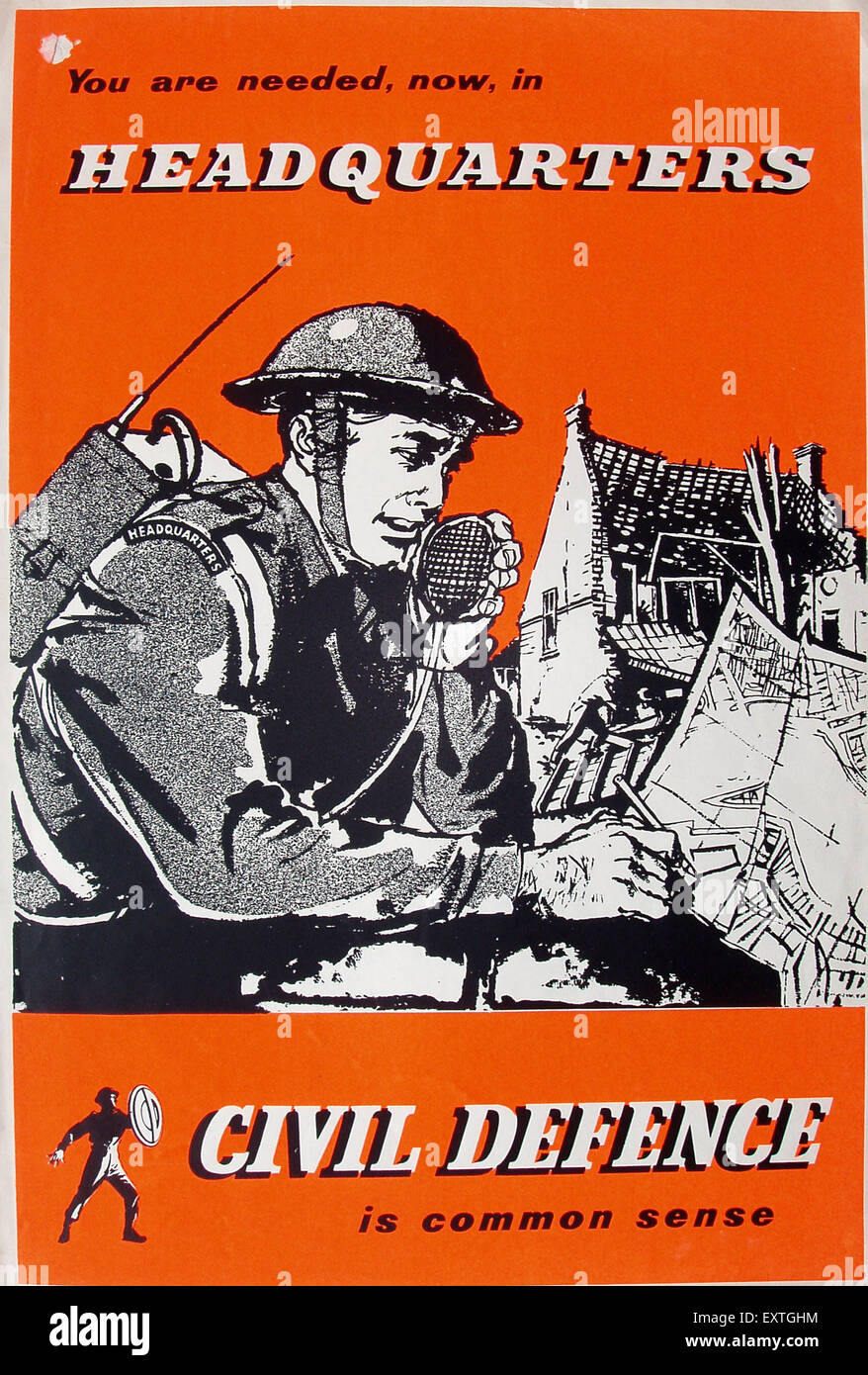 Poster Reclutamento WWII - Unisciti All'Esercito Americano Air Corps - 20x28 - Ristampa Vintage