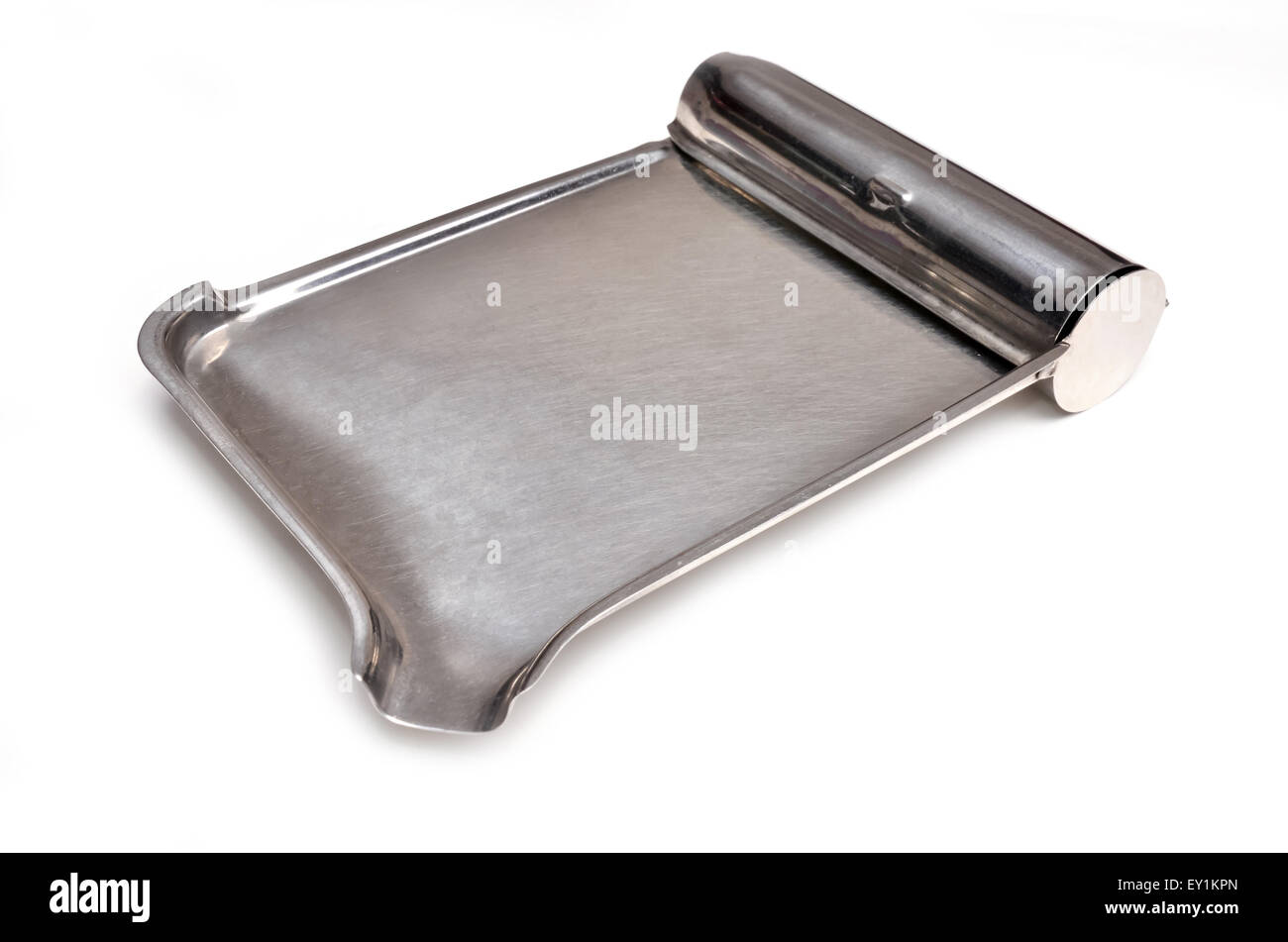 Medicina di prescrizione utensile isolato su sfondo bianco Foto Stock