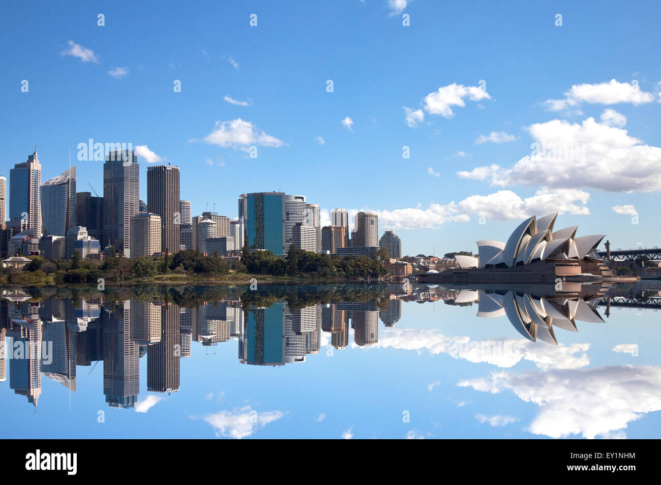 Sydney, Australia - Australasia, scena urbana, Foto Stock
