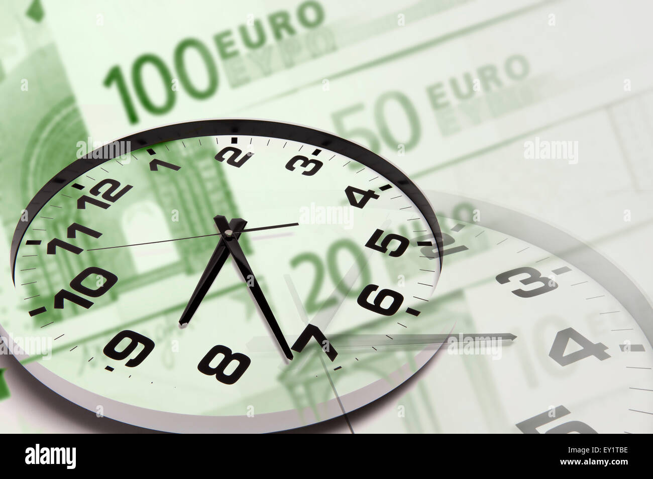 Composito Digitale, Business Foto Stock