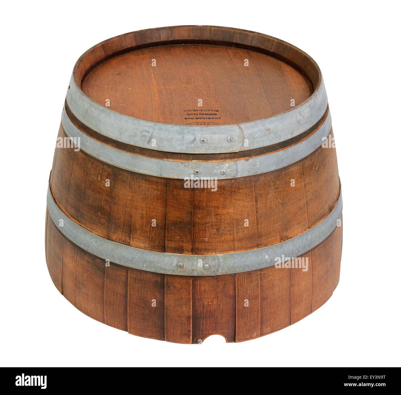 Dispenser Barile In Legno 3L - Botte Di Maturazione Tradizionale Per - 5