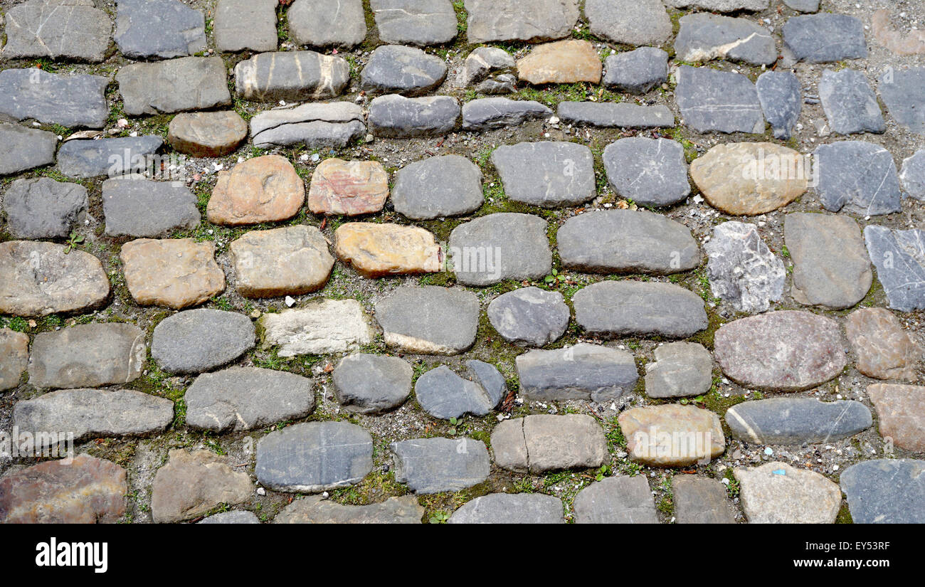 Pietra Grezza pavimento texture close up orizzontale in Berna, Svizzera  Foto stock - Alamy