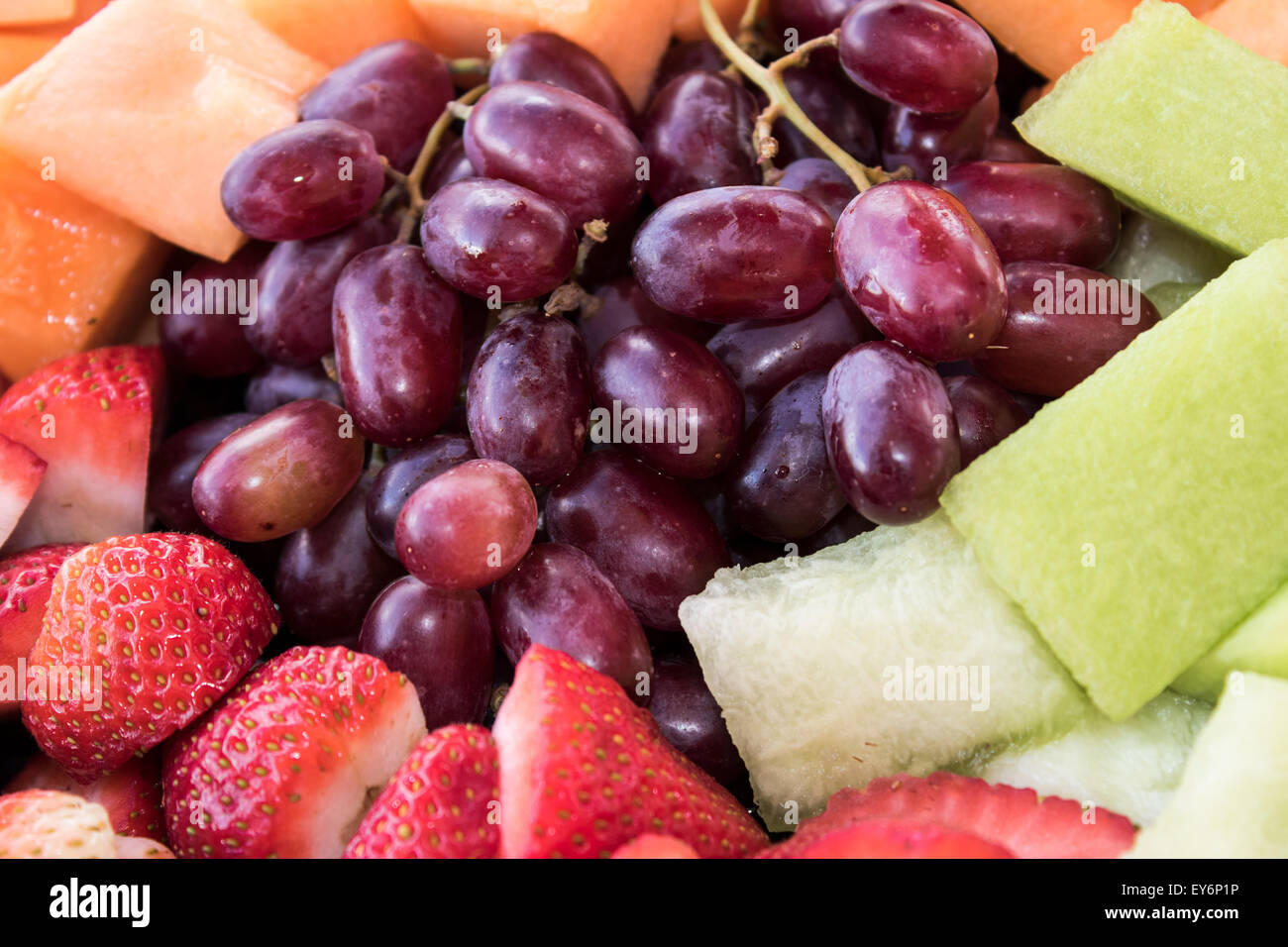 Frutta fresca Foto Stock