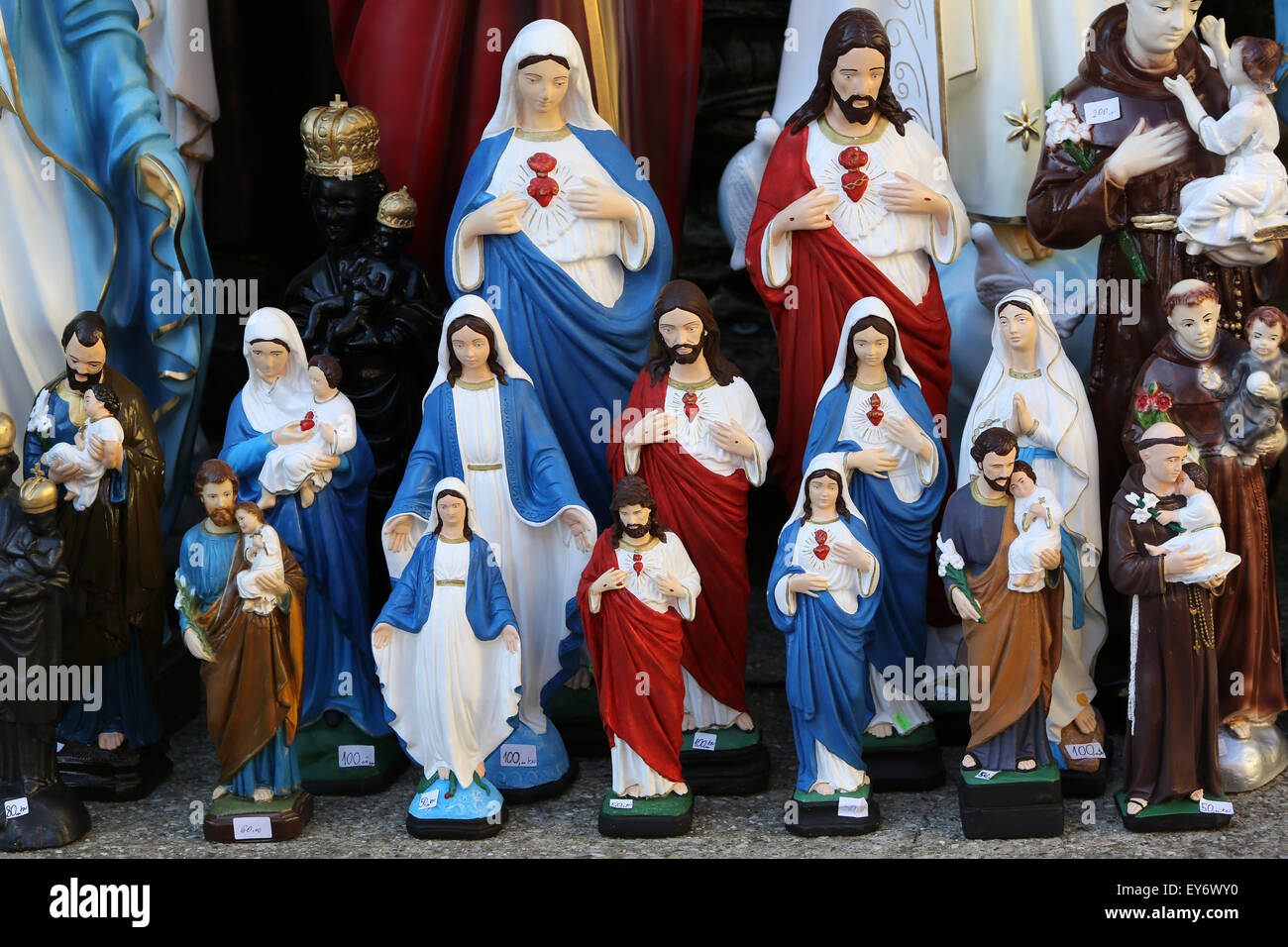 Gesu Bambino Statua Paben Articoli Religiosi Set Crocifissione Di Ges E 2 Ladroni G 921713