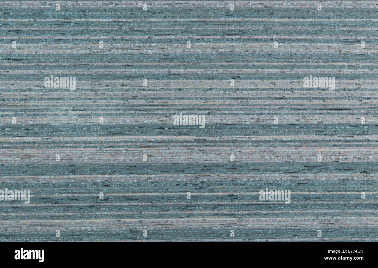 A strisce blu e grigio texture di legno Foto Stock