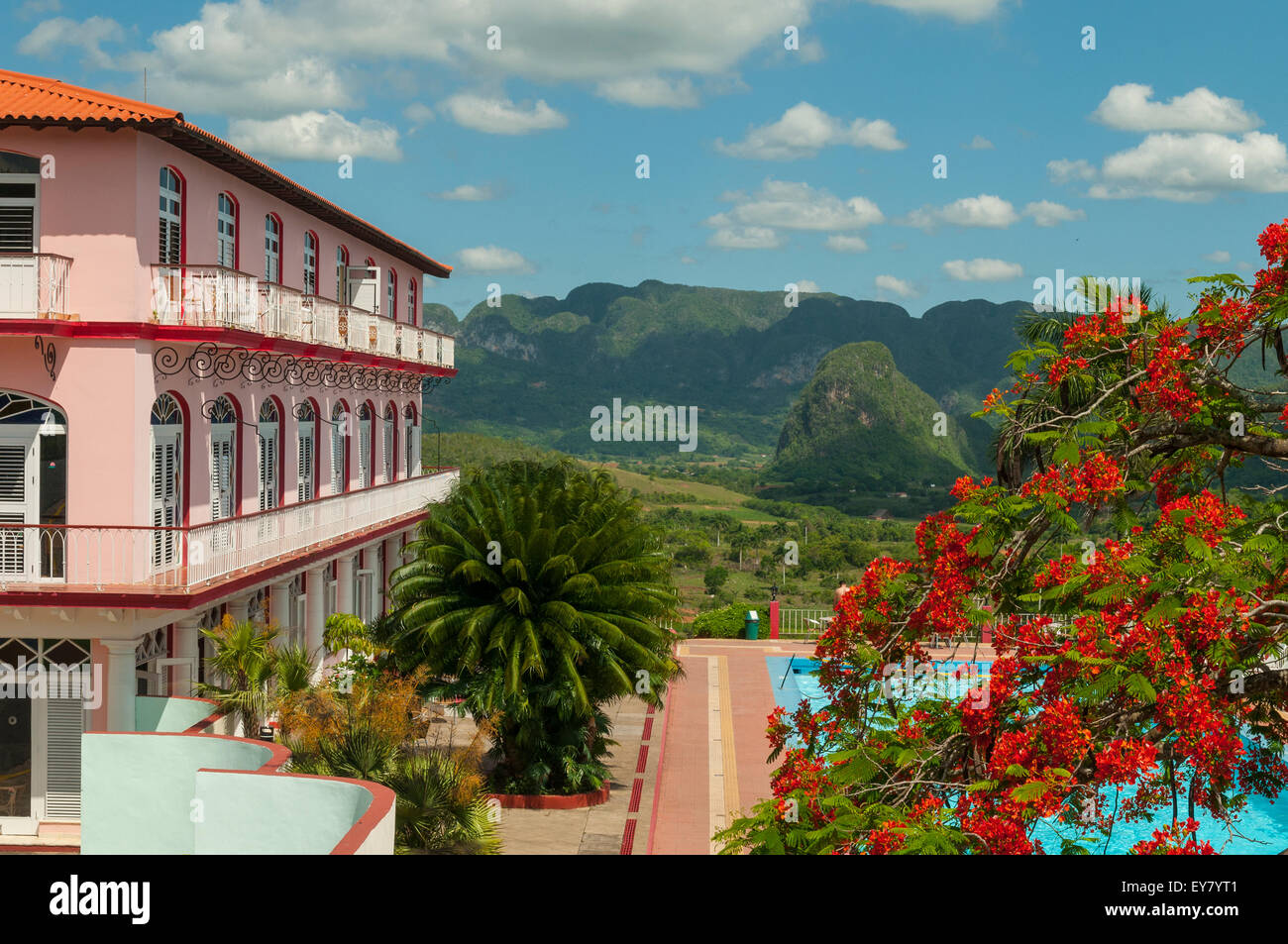 Hotel vinales cuba immagini e fotografie stock ad alta risoluzione - Alamy