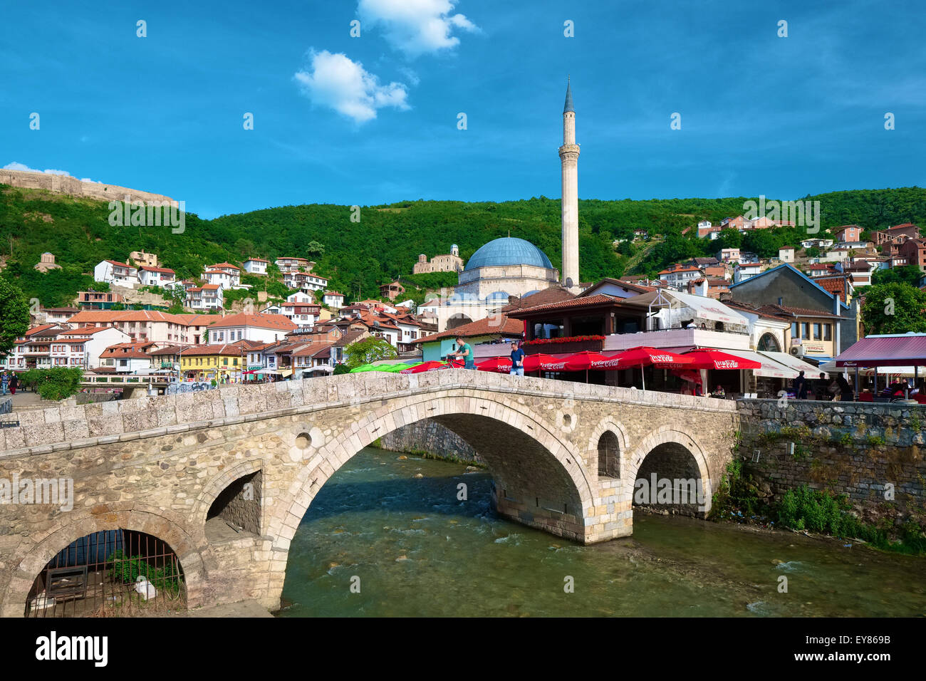 Prizren Kosovo Foto Stock