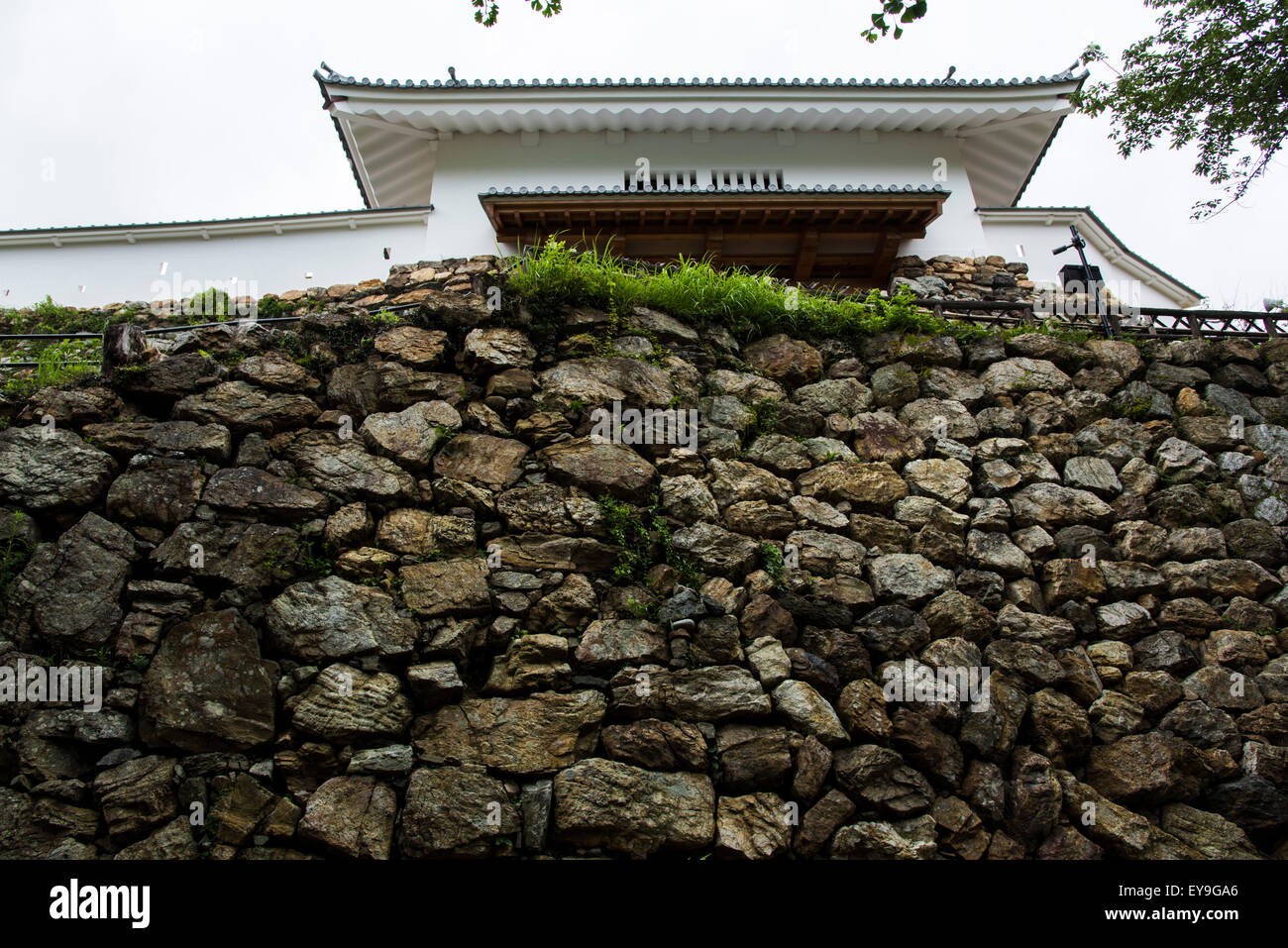 Hamamatsu Castle,Parco del Castello di Hamamatsu,città di Hamamatsu,Prefettura di Shizuoka, Giappone Foto Stock