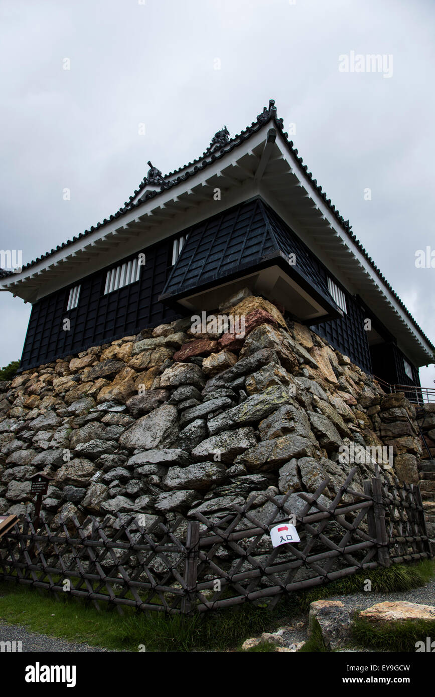 Hamamatsu Castle,Parco del Castello di Hamamatsu,città di Hamamatsu,Prefettura di Shizuoka, Giappone Foto Stock