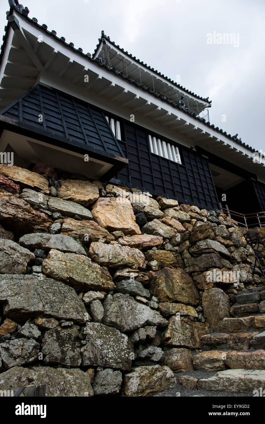 Hamamatsu Castle,Parco del Castello di Hamamatsu,città di Hamamatsu,Prefettura di Shizuoka, Giappone Foto Stock