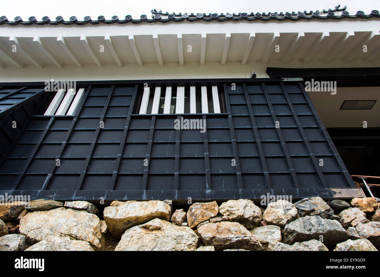 Hamamatsu Castle,Parco del Castello di Hamamatsu,città di Hamamatsu,Prefettura di Shizuoka, Giappone Foto Stock
