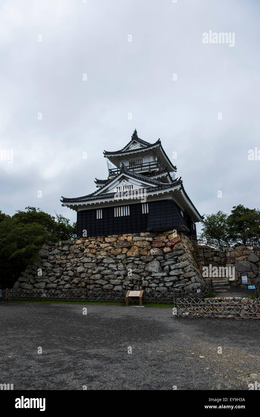 Hamamatsu Castle,Parco del Castello di Hamamatsu,città di Hamamatsu,Prefettura di Shizuoka, Giappone Foto Stock