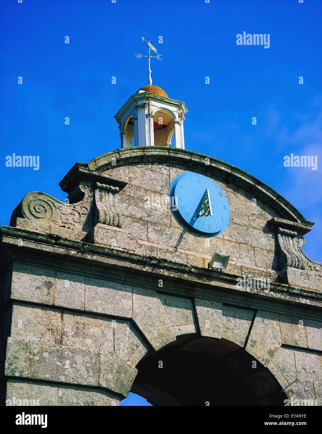 Russborough House, Co Wicklow, Irlanda; xviii secolo progettato da Richard Cassels Foto Stock